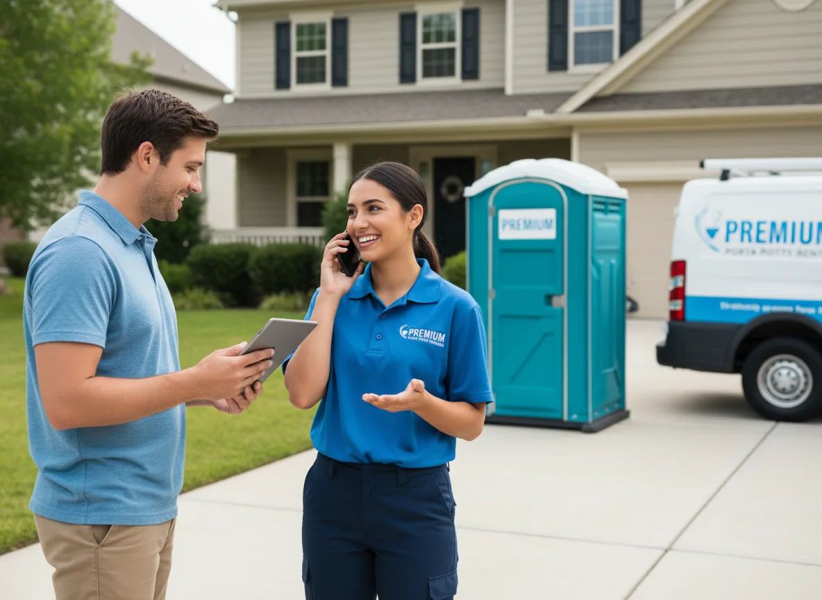 VIP Portable Toilets Kinsman, OH FAQs